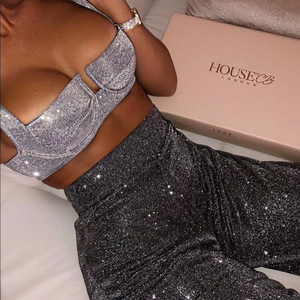 House of CB two piece set!